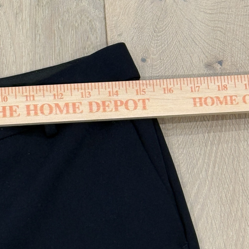 Ann Taylor NWT Sophia Straight Leg Dress Pants Navy Sz 2 Tall - Picture 8 of 10